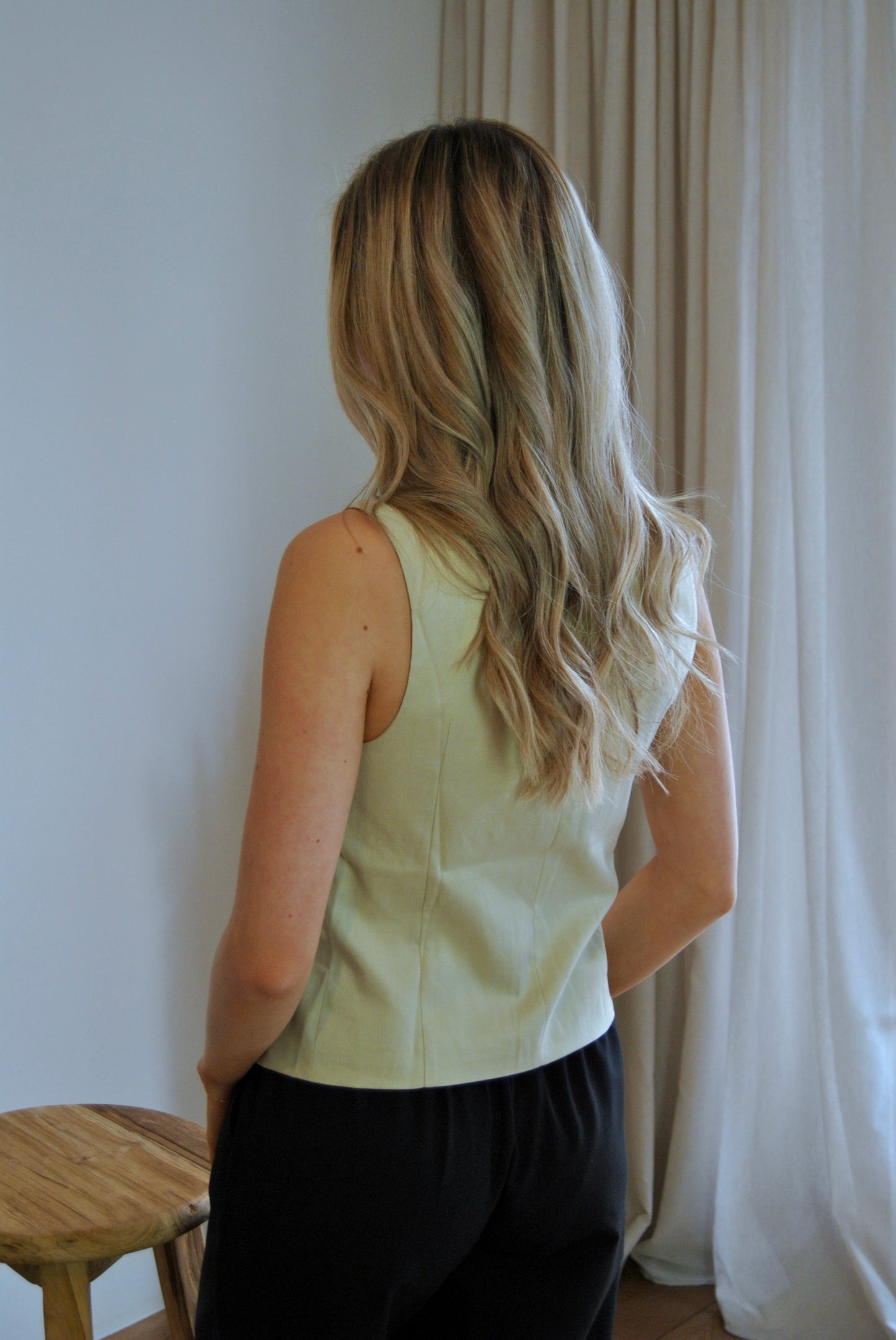 TOP I BEIGE