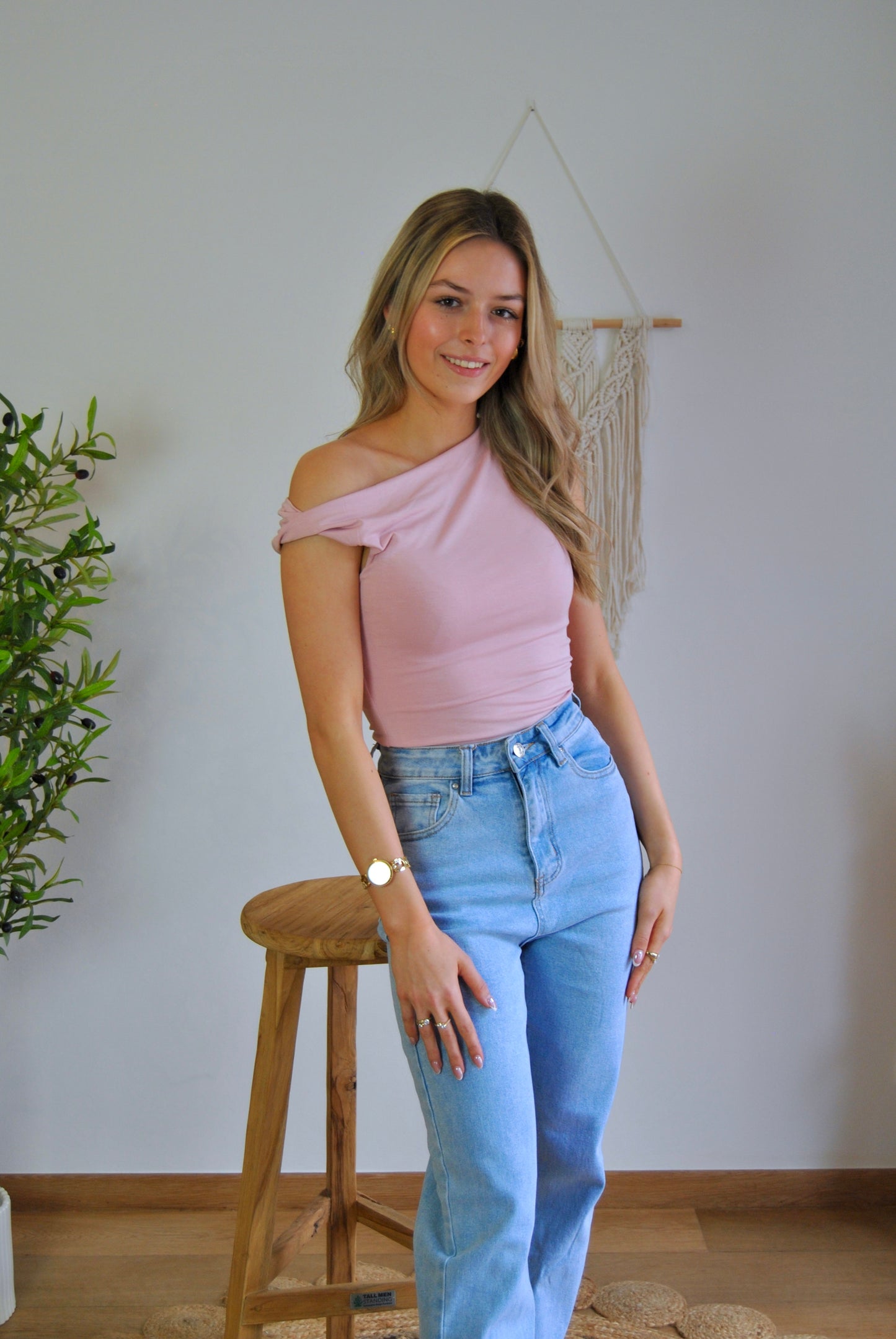 TOP I OFF SHOULDER I ROZE