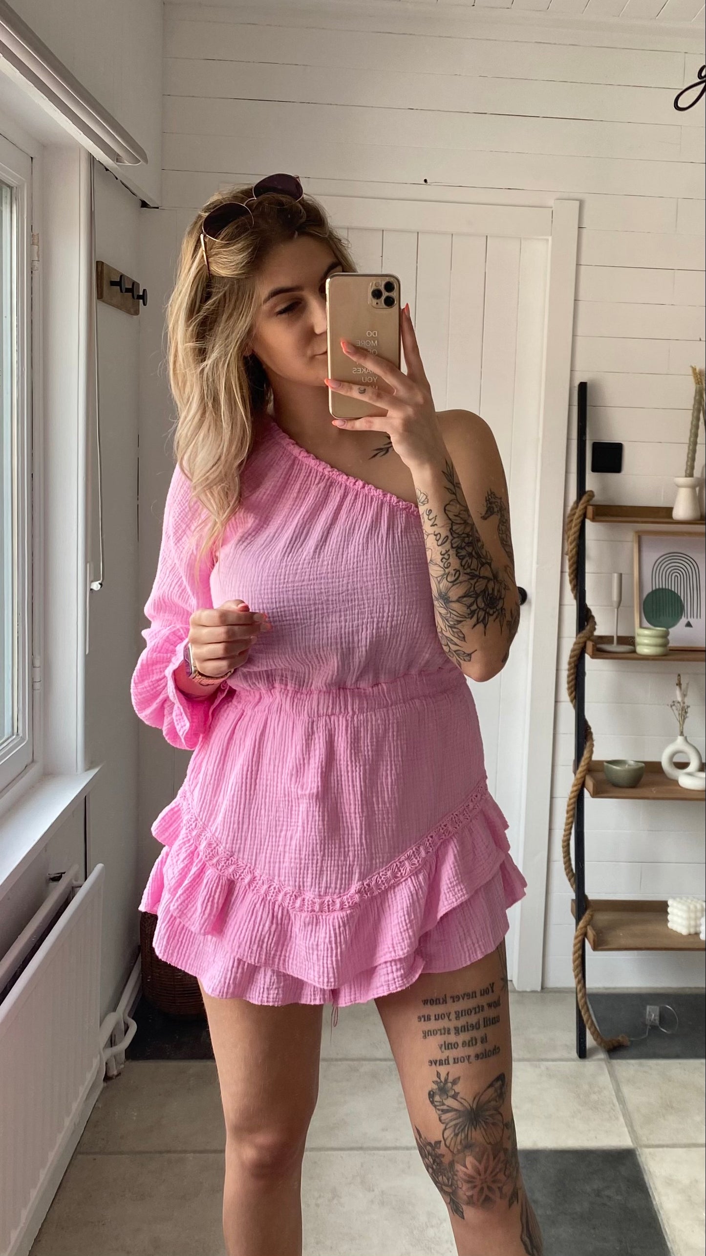 PLAYSUIT I ROZE