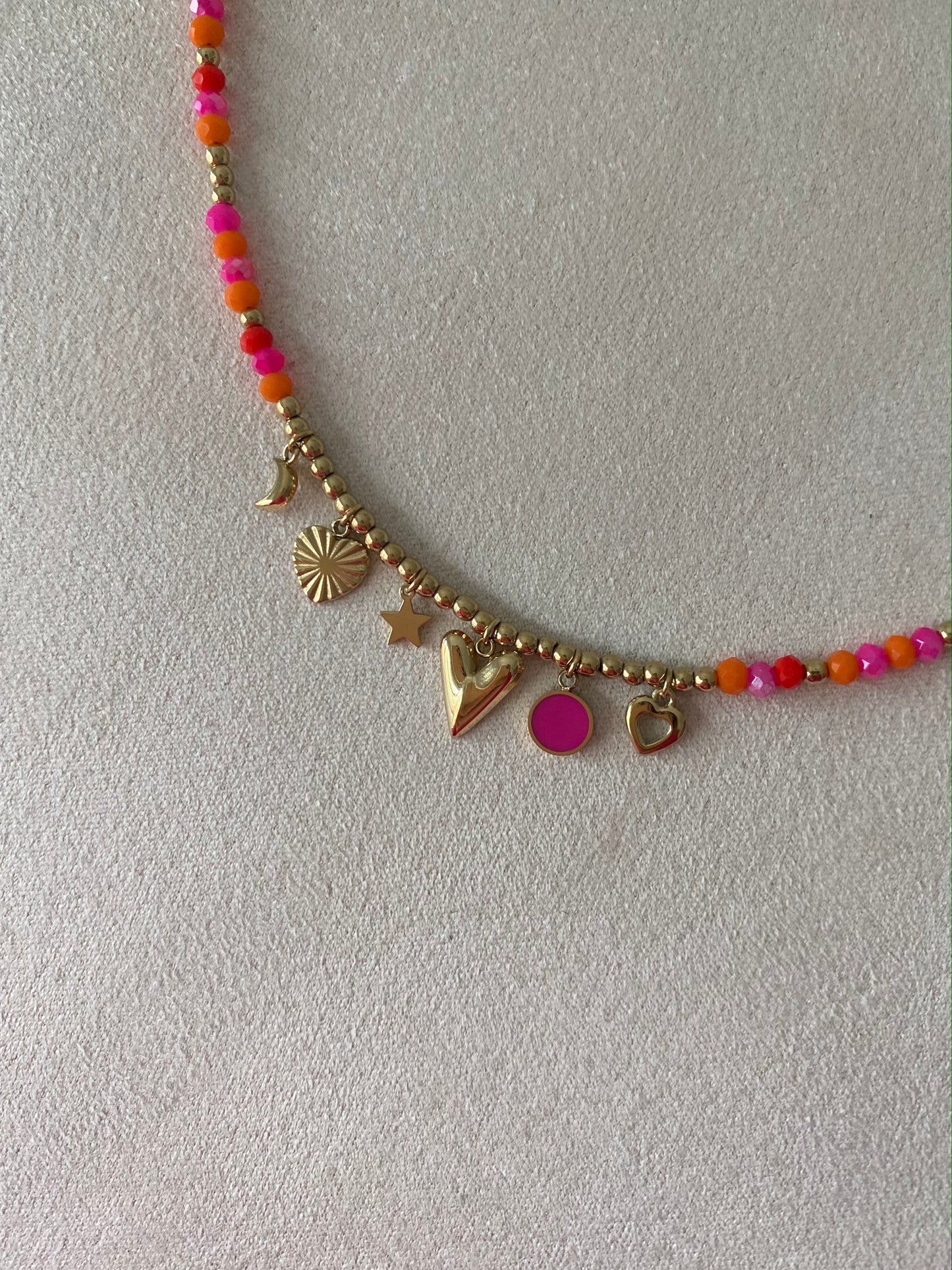 PAREL KETTING - ROZAE